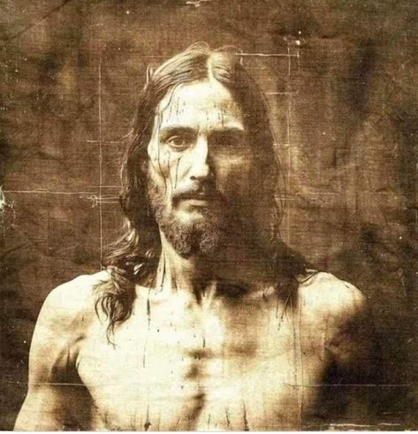 Turin Shroud, Shroud Of Turin, Jesus Face, Jesus Images, Jesus Art, John The Baptist, Catholic Art, Lord And Savior, King Of Kings