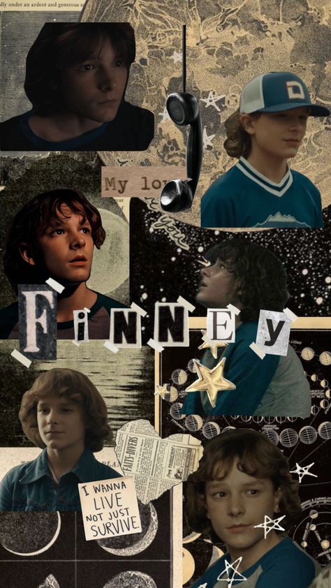 #finneyblake Finney Blake, Black Phone Background, Famous Babies, Tim Burton Movie, Fangirl Problems, Black Phone Wallpaper, Black Phone, Hottest Guy Ever, Hot Actors