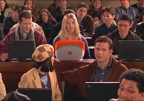 Elle Woods Wallpaper, Laptops For College Students, Woods Wallpaper, Laptop For College, Computer Hacker, Movies Best, Wallpaper Macbook, Product Placement, Tech Branding