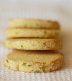 Flower Shortbread, Basil Flower, Cornmeal Cookies, Cherry Tea, Lime Cookies, Sugar Mama, Cookies Box, Homemade Laundry, Lemon Basil