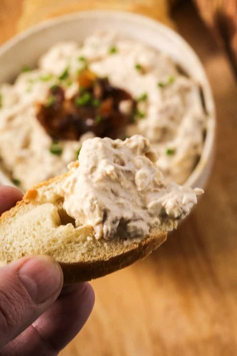 Best Dip Ever, Best Dip, Slow Cooker Korean Beef, Best Dip Recipes, Caramelized Onions Recipe, Caramelized Onion Dip, Carmelized Onions, Onion Dip, Caramelized Onion