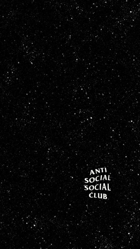 Antisocial Aesthetic Wallpaper, Antisocial Wallpaper, Anti Social Social Club Wallpaper, Anti Social Social Club Aesthetic, Antisocial Wallpaper Black, Camisa Anti Social Club, Anti Social Social Club Tshirt, Pink Retro Wallpaper, Funny Lock Screen Wallpaper