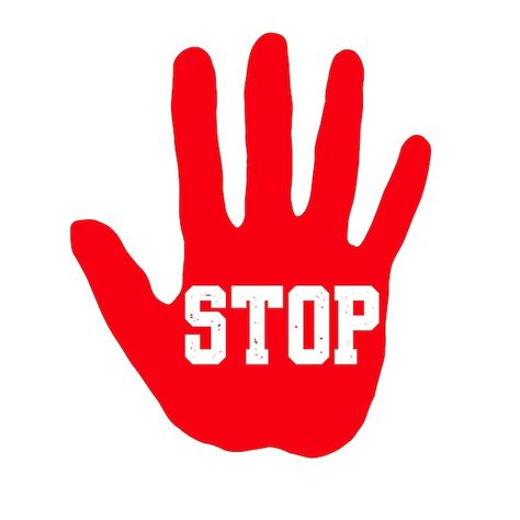 Stop Hand Sign, Photoshop Tutorials Free, Hand Finger, Hand Sign, Photoshop Tutorial, Hand Illustration, Vector Photo, Premium Vector, Graphic Resources