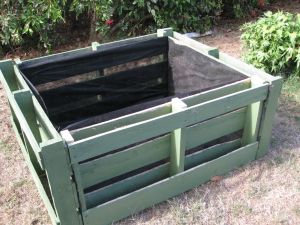 Pallet Projects Garden, Pallet Garden, Veg Garden, Pallets Garden, Have Inspiration, Landscape Fabric, Pallet Ideas, Garden Boxes, Veggie Garden