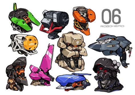 Home / X Sci-fi Helmet, Robot Head, Robot Design Sketch, Power Armour, Futuristic Motorcycle, Creature Artwork, Cool Robots, Arte Robot, Gundam Art