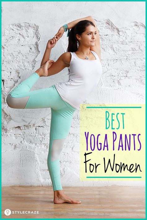 Best Yoga Pants For Women #yoga Yoga Outfits For Women, Best Yoga Clothes, Yoga Photoshoot, Yoga Kundalini, Flattering Pants, Yoga Outfits, Yoga Workouts, Iyengar Yoga, Yoga Exercises