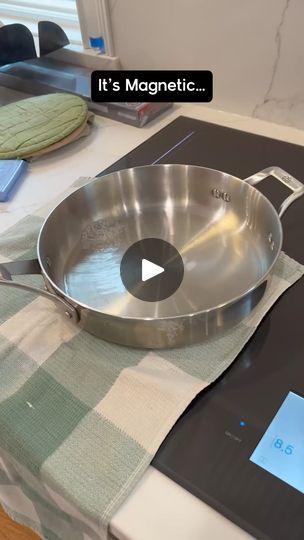 21K views · 93 reactions | 🤷‍♀️ Which cooktop do you prefer: Gas, Electric, or Induction...?
 
👇All the tips and ideas from my videos are organized in here: 
✅The Ultimate Home Building Checklist at BuilderBrigade.com
 
The cooktop in the video is made by Thermador
@ThermadorHome
 
I really think I would choose induction for my house. I was unaware of the benefits. I’ve seen quite a few raving reviews about how quick you can heat up the cookware and the consistency of the heat. The comments on this video may change my perspective but as of right now I’m really digging it!
 
Are you with me on this or do you prefer gas/electric?
 
#BuilderBrigade #homebuildingtips #homebuilding #customHome #newhome #newhomeconstruction #homedesign #homeinspiration #homeinspo #customhomes #housetour #newco Home Building Checklist, Builder Brigade, 1970s Kitchen Remodel, La House, Home Building Tips, Canned Heat, Home Building, Gas And Electric, New Home Construction