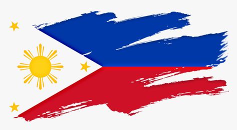 Filipina Flag, Philippine Flag Aesthetic, Filipino Flag Aesthetic, Philippine Flag Art, Philippine Flag Wallpaper, Saudi Flag, Academia Aesthetic Wallpaper, Tarpaulin Design, Kindergarten Addition