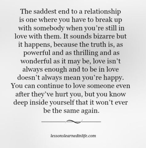 Love Isnt Enough, Enough Quotes, You And Me Quotes, Letter To Daughter, Enough Is Enough Quotes, Love Is Not Enough, Done Quotes, Relationship Psychology, Relationship Facts