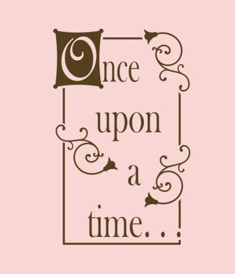 Cottage Charm, Pinturas Disney, Vinyl Wall Decals, Pink Brown, Once Upon A Time, Chocolate Brown, Beauty And The Beast, Enchanted, Pretty In Pink