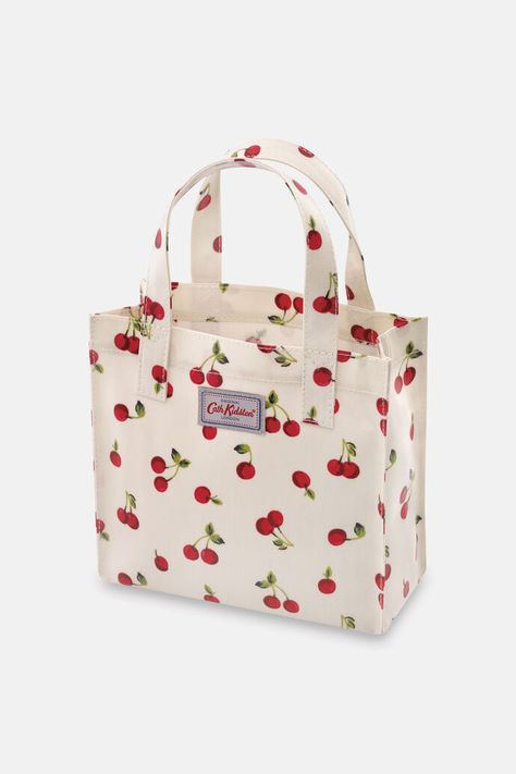 Cath Kidston Backpack, Mini Bookbag, Kids Drawstring, Cotton Shopping Bags, Floral Backpack, Backpack Waterproof, Zip Purse, Small Book, Novelty Bags