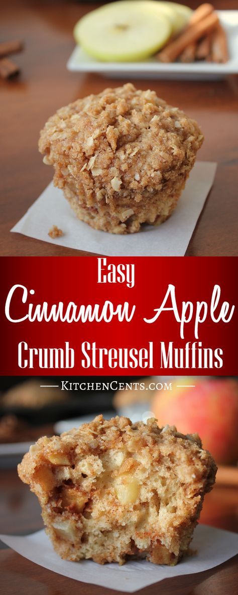 Pancake Mix Apple Muffins, Maple Pancake Cake, Assorted Muffins, Easy Pancake Mix, Apple Center, Apple Streusel Muffins, Recipes Deserts, Cinnamon Streusel Topping, Muffins Blueberry