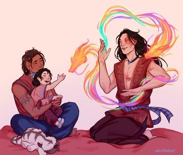 Atla Gaang, Zukka Fanart, Zuko X Sokka, Airbender Fanart, Beautiful Dragons, Avatar Legend Of Aang, Animation Characters, Avatar Zuko, Avatar The Last Airbender Funny