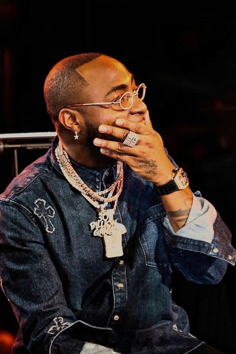 Davido Latest Pictures, Davido Wallpaper, Davido Nigeria, Tyga Style, Kate Beckinsale Hair, Latest African Men Fashion, Jack Grealish, Drawing People Faces, People Faces