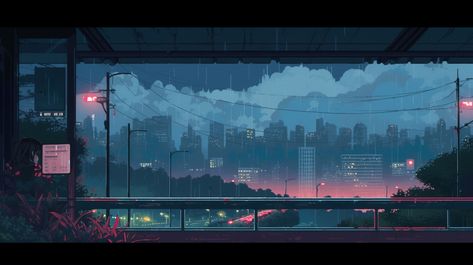 Japan City Aesthetic Night Wallpaper Pc, Pixel City Wallpaper Pc, Cyberpunk Laptop Wallpaper, City Aesthetic Banner, Notion Cover Photo 1500 Pixels, Laptop Wallpaper Hd 1080p Aesthetic Dark, 16 9 Backgrounds, Notion Aesthetic Cover, Cyberpunk Pixel Art