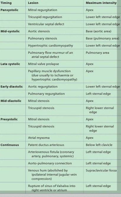 Cardiac murmur Emergency Notebook, Nursing Cardiac, Anatomical Drawings, Np School, Nurse Practitioner School, Differential Diagnosis, Nursing Information, Physical Examination, Cardiac Nurse