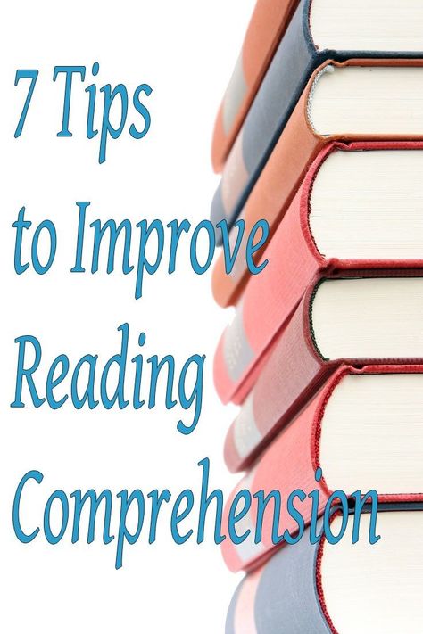 Does your child love to read but struggles to comprehend what they have read? Check out these 7 tips to improve reading comprehension from an unschool mom. Improve Reading Comprehension, Motherhood Encouragement, Bible Study For Kids, Homeschool Inspiration, Book Discussion, Reading Comprehension Skills, Life Learning, Reading Response, Reading Comprehension Activities