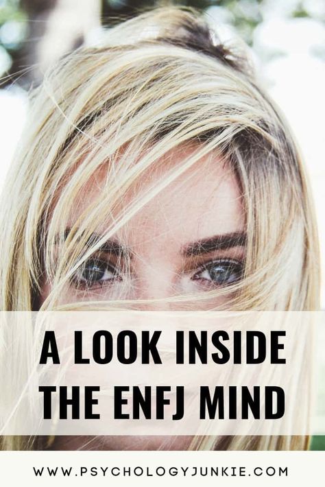 Discover what it's really like to be an #ENFJ by taking a look at their unique mental processes. #MBTI #Personality Enfj Personality Career, Enfj-a Personality, Enfj Humor, Enfj T Personality, Enfj Personality Facts, Enfj Personality Aesthetic, Enfj Aesthetics, Enfj Personality, Enfj T