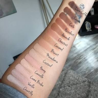 Nars Creamy Concealer Swatch, Nars Concealer Swatches, Nars Soft Matte Concealer, Nars Creamy Concealer, Concealer Swatches, Concealer Nars, Nars Concealer, Matte Concealer, Nars Eyeshadow