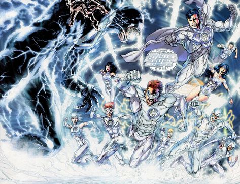 "Live" The Life Entity Contents[show] History Origin The White Lantern Corps. appeared near the end of the Blackest Night, after Thaal Sinestro, who had absorbed the Entity of Life, had the Entity removed from him. No sooner had this happened, then Hal Jordan absorbed it himself, and spread its power over a number of earth's super heroes, some of them Black Lanterns, thus resurrecting them (This included Kid Flash, Superman, Superboy, Green Arrow, Donna Troy, Ice, and Animal Man, as Barry... White Lantern Corps, Blue Lantern Corps, Black Lantern Corps, Lantern Wallpaper, Orange Lanterns, White Lantern, Lantern Corps, Agent Orange, Blue Lantern