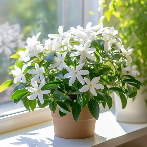 Best Vastu Plants for Home - 12 Lucky Plants for Home Vastu - YF Decor Jasmine Plant Care, Lucky Plants For Home, Chameli Flower, Indoor Jasmine Plant, Indoor Jasmine, Home Vastu, Tulsi Plant, Plant Care Guide, Lucky Plant