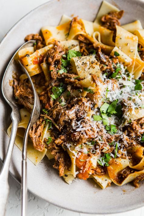 Beef Ragu Recipe, Sharing Plates, Pork Ragu, Modern Proper, The Modern Proper, Pasta Food Recipes, Beef Ragu, Ragu Recipe, Pappardelle Pasta