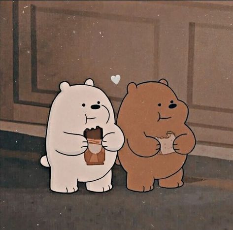 Cartoon Bears, We Bare Bears, Bare Bears, Bears