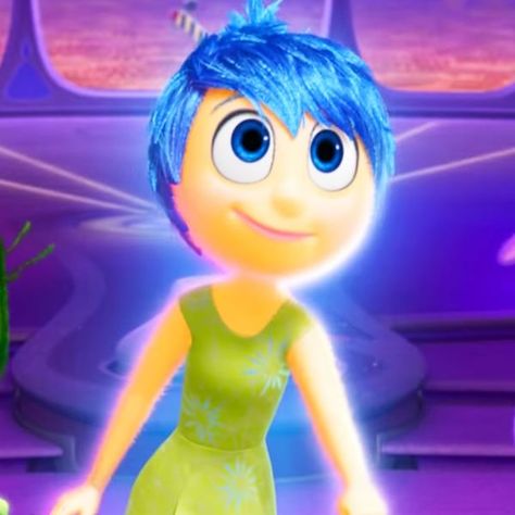 Joy Icons Inside Out, Inside Out 2 Joy, Joy Inside Out Aesthetic, Inside Out Aesthetic, Joy Inside Out, Inside Out Emotions, Out Aesthetic, Kyary Pamyu Pamyu, Inside Out Characters