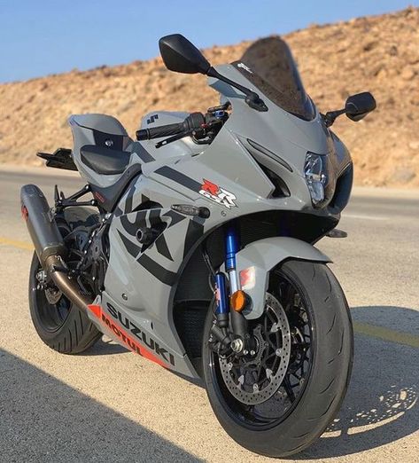 The 2022 GSX-R1000R’s versatile engine provides class-leading power that is delivered smoothly and controllably across a broad rpm range. Like the original GSX-R1000, the 2022’s compact chassis delivers nimble handling with excellent suspension feel and braking control, ready to conquer a racetrack or cruise a country road. Advanced electronic rider aids such as traction control, launch control, and a bi-directional quick shifter enhance the riding experience Suzuki Gxr600, Suzuki Motorcycle Gsxr 1000, Suzuki Gxsr1000, Suzuki Superbike, Suzuki Gsx250r, Suzuki Gsx 600, Suzuki Gsx R 1000, Suzuki Gsx R 750, Suzuki Gsx 750