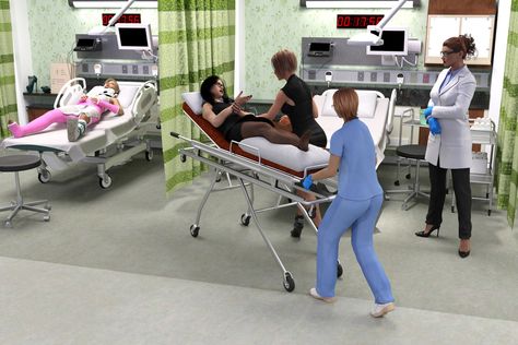 Next patient by rizzo-cast Full Body Cast Hospital, Full Body Cast, Neck Brace, Leg Cast, Body Cast, Cast Art, Plaster Cast, Genesis 3, Daz Studio