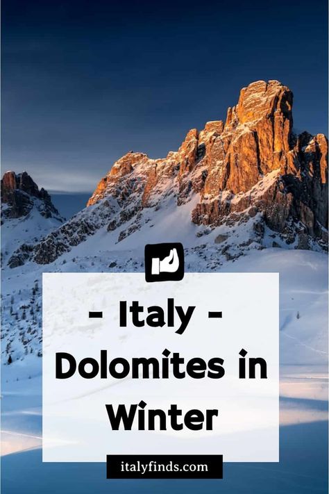 Italy Dolomites in Winter generated pin 1396 2 - dolomites in winter - Dolomites Dolomites In Winter, Italian Dolomites Winter, Dolomites Italy Winter, Dolomites Winter, Great Barrier Reef Diving, Snowy Escape, Things To Do In Winter, Mountain Lodges, Italy Winter