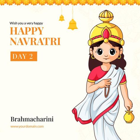 Wish you a very happy navratri festival ... | Premium Vector #Freepik #vector #background #banner #design #social-media Navratri Devi Images, Happy Navratri Wishes, Maa Image, Navratri Wishes, Navratri Festival, Happy Navratri Images, Durga Images, Navratri Images, Navratri Special