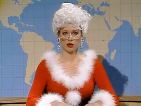 Snl Christmas, Victoria Jackson, Christmas Sketch, I Need You Love, Snl, Saturday Night Live, Sketch, Disney Princess, Disney Characters