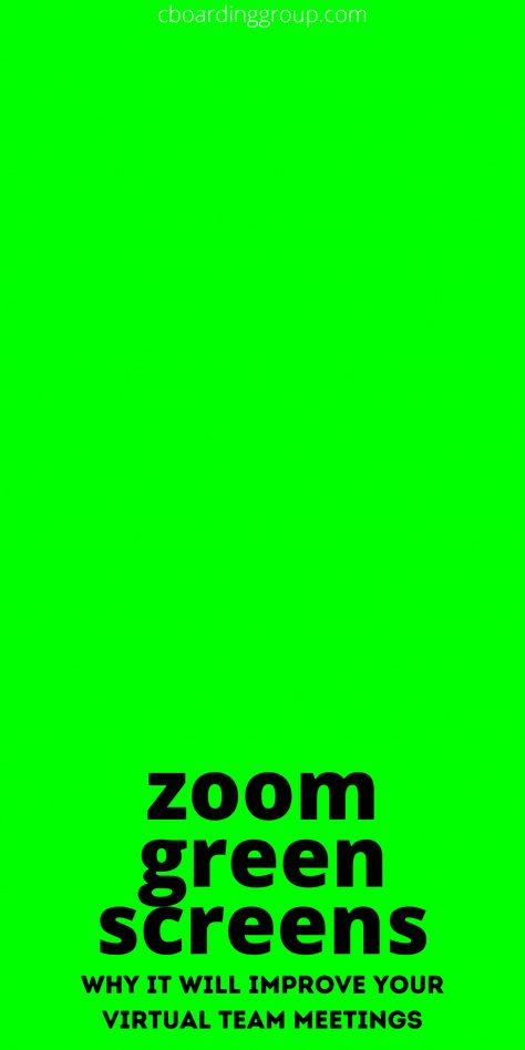 Virtual Backgrounds are all the rage these days. With much of the workforce now working remotely companies have come to rely on companies like Zoom, Microsoft Teams, Google Meet and more to conduct business. Some of these companies have distinguished themselves by providing a clever, but oddly important feature that allows users to change their backgrounds. And, there are questions about whether a green screen for Zoom (or Microsoft Teams for that matter) is needed or will help. green screens Greenscreen Backgrounds, Chroma Key Photography, Best Green Screen, Live Moving Wallpaper, Green Screen Backdrop, Virtual Meeting, Kids Technology, Google Meet, Microsoft Teams