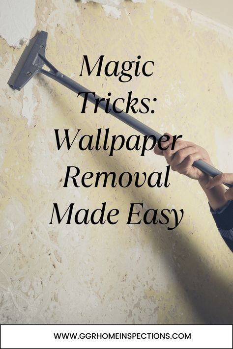 Discover the Magic of Wallpaper Remover Solutions Guide Wallpaper Stripping Solution, Easy Wallpaper Removal, Removing Wallpaper From Drywall, Best Way To Remove Wallpaper, How To Remove Wallpaper Easily, Wallpaper Removal Tips, Wall Paper Removal, Remove Old Wallpaper, Removing Textured Walls