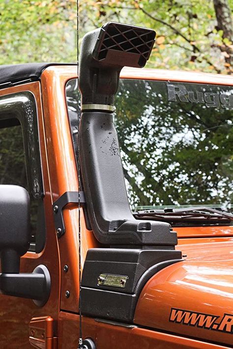 Amazon.com: Rugged Ridge 17756.21 XHD Snorkel Kit; 07-18 Jeep Wrangler JK, 3.6L/3.8L : Automotive 2007 Jeep Wrangler Unlimited, 2018 Jeep Wrangler Unlimited, 2010 Jeep Wrangler, Jeep Wrangler Unlimited Sahara, Wrangler Unlimited Sport, 2011 Jeep Wrangler, Rugged Ridge, Jeep Wrangler Unlimited Rubicon, 2007 Jeep Wrangler