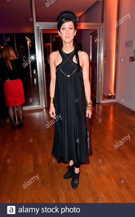 Esther Perbandt, The Cafe, Film Awards, Live News, Clothes Ideas, Grown Up, All Black, Berlin, Photo Image