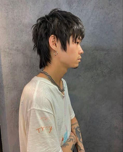 Short Shaggy Haircuts Men, Shaggy Short Hair Men, Short Spiky Hairstyles For Women, Punk Hair Men, Spiky Hairstyles For Women, Haircut Reference, Short Hair Styling, Punk Haircut, Shaggy Cut