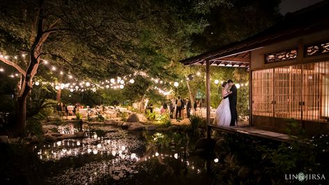 Japanese Wedding Inspiration, Japanese Wedding Venue, Asian Garden Wedding, Japanese Garden Wedding, Pasadena Wedding, Japan Wedding, Afternoon Wedding, Japan Garden, Japanese Wedding