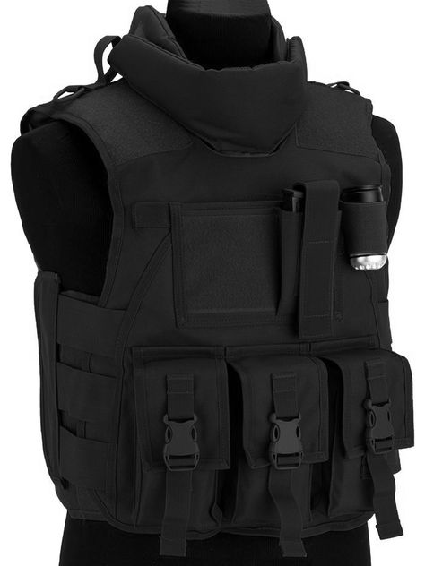 Tactical Protective Airsoft Police Plate Carrier Vest Tactical Outfit, Soldier Outfit, Military Clothes, Army Vest, Plate Carrier Vest, Mafia Gangster, Futuristic Armour, Military Gear Tactical, Hunting Vest