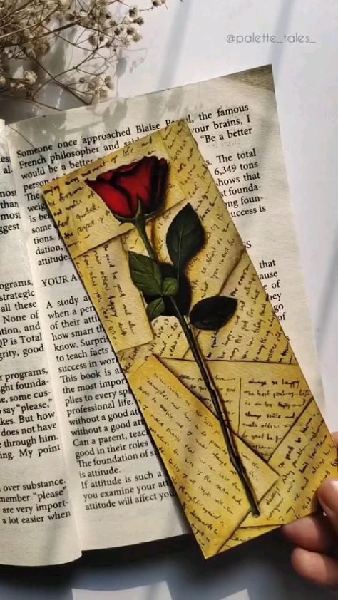 Acceptance Paper Book Mark, Bookmark Painting, Wealth Dna Code, Folding Origami, Dna Code, Wealth Dna, Abstract Art Painting Diy, Canvas Painting Designs, Diy Bookmarks