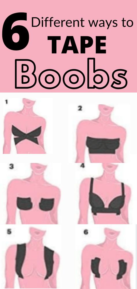 Bra Tape Diy, Bra Tape Diy Backless Dresses, Body Tape For Backless Dress, Body Tape For Strapless Dress, Strapless Backless Bra Hacks, How To Use Breast Tape Diy, Fashion Tape How To Use, Bra Tape Hacks, How To Use Body Tape For Breast