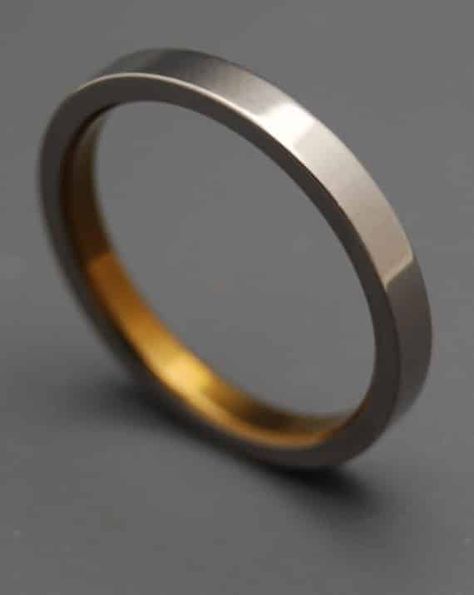 36 Unusual & Unconventional Wedding Rings For Men -DesignBump Alternative Wedding Rings Men, Unusual Wedding Rings Eragem, Men’s Alternative Wedding Rings, Cheap Symbolic Men's Ring, Unusual Rings Fir Guys, Unconventional Wedding Rings, Unusual Wedding Rings, Groom Ring, Mens Wedding Rings