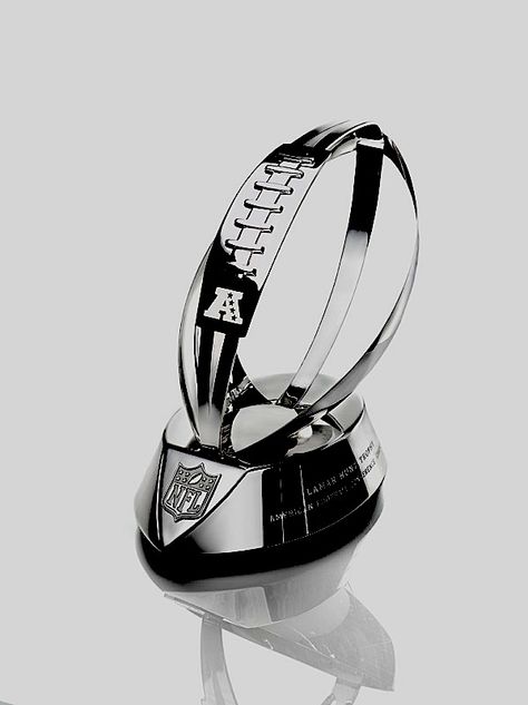 afc championship trophy | NFL Plans For The Future After Historic Season, Super Bowl XLV Mvp Trophy, Terrell Davis, Plans For The Future, Von Miller, Superbowl Champions, Afc Championship, John Elway, Peyton Manning, Denver Broncos