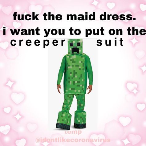 Flirty Minecraft Jokes, Minecraft Pick Up Lines, Chessy Pick Up Lines, Minecraft Jokes, The Creeper, Pickup Lines, Minecraft Stuff, Minecraft Memes, Facebook Humor