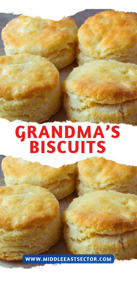 Grandma's Biscuits | middleeastsector Grandma Homemade Biscuits, Grandma’s Biscuits, Grandmas Buttermilk Biscuits, Grandmas Homemade Biscuits, Grandmas Biscuit Recipe, Old Fashion Biscuits Grandmothers, Grandma's Biscuits, Southern Buttermilk Biscuits, Making Biscuits