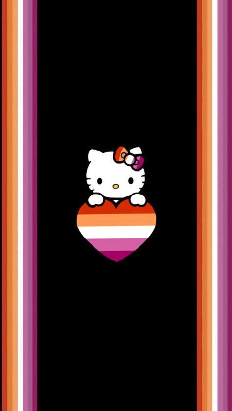 Lesbian Apple Watch Face, Goth Lesbian Wallpaper, Lesbian Flag Wallpaper, Lesbian Flag Art, Lesbian Wallpapers For Iphone, Lesbian Wallpaper, Pride Wallpapers, Goth Wallpaper, Lesbian Flag