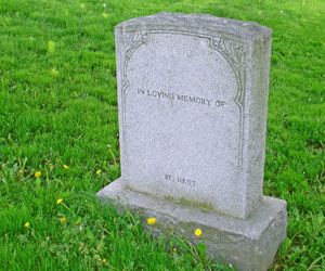 How to clean headstones. Perhaps not the most fun subject, but necessary.  This page is specific to granite headstones, but there is advice for other surfaces as well. How To Clean Headstones, How To Clean Granite, Granite Headstones, How Do You Clean, Memorial Flowers, Cemetery Flowers, Cleaning Guide, Grave Marker, Me Clean