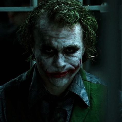 Joker Is, Heath Ledger, The Joker, Dark Knight