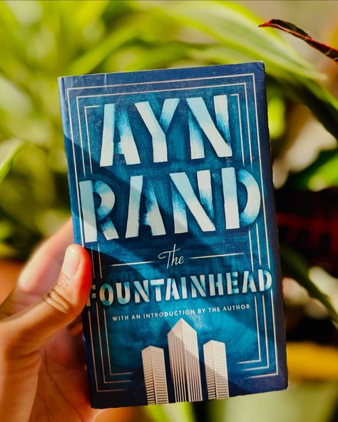 📚 let me take you on a tour of my most favorite book ✨ i have been meaning to write a review of this book I read ages ages ago, but words always fail me to put down what I think is the greatest novel ever written. 📚 the fountainhead by ayn rand ⭐️⭐️⭐️⭐️⭐️ 📕storyline: the story follows the journey of howard roark, an uncompromising and visionary architect who refuses to conform to traditional design norms. roark’s relentless pursuit of his own creative ideals pits him against societal ... Howard Roark, The Fountainhead, Ayn Rand, Most Favorite, Traditional Design, The Journey, Favorite Books, The Story, Meant To Be